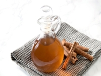 سیروپ دارچین