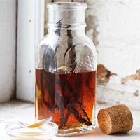 سیروپ وانیل