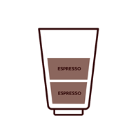 اسپرسو کافا دابل(70/30)