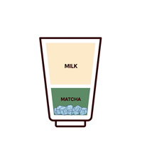 آیس لاته ماچا