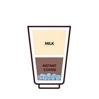 آیس شیرنسکافه