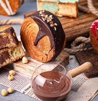 رول نيويوركي نوتلا